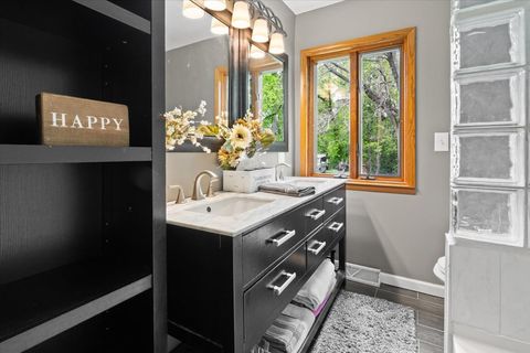 Tiny photo for 22446 N OLD BARRINGTON Road N, North Barrington, IL 60010 (MLS # 12639386)