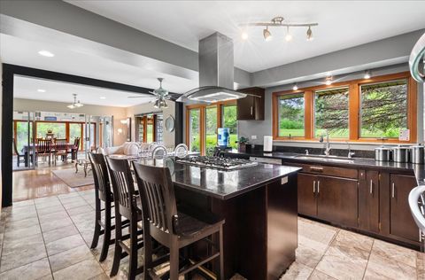 Tiny photo for 22446 N OLD BARRINGTON Road N, North Barrington, IL 60010 (MLS # 12639386)
