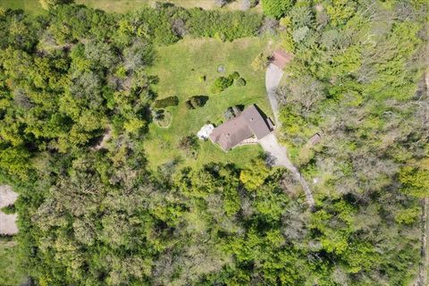 Tiny photo for 22446 N OLD BARRINGTON Road N, North Barrington, IL 60010 (MLS # 12639386)