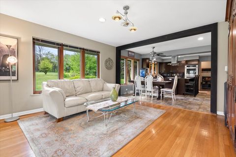 Tiny photo for 22446 N OLD BARRINGTON Road N, North Barrington, IL 60010 (MLS # 12639386)
