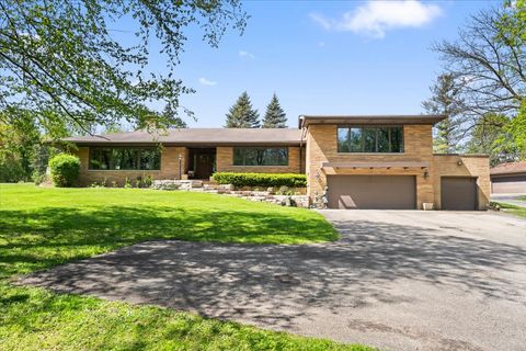Tiny photo for 22446 N OLD BARRINGTON Road N, North Barrington, IL 60010 (MLS # 12639386)