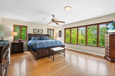 Tiny photo for 22446 N OLD BARRINGTON Road N, North Barrington, IL 60010 (MLS # 12639386)