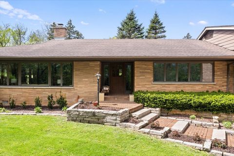 Tiny photo for 22446 N OLD BARRINGTON Road N, North Barrington, IL 60010 (MLS # 12639386)