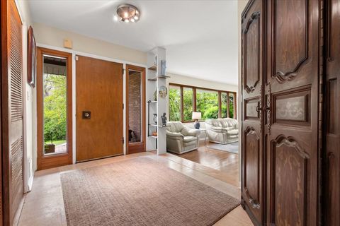 Tiny photo for 22446 N OLD BARRINGTON Road N, North Barrington, IL 60010 (MLS # 12639386)