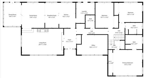 Tiny photo for 22446 N OLD BARRINGTON Road N, North Barrington, IL 60010 (MLS # 12639386)