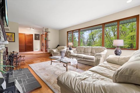 Tiny photo for 22446 N OLD BARRINGTON Road N, North Barrington, IL 60010 (MLS # 12639386)