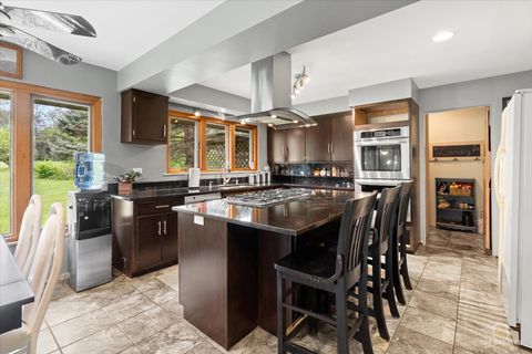 Tiny photo for 22446 N OLD BARRINGTON Road N, North Barrington, IL 60010 (MLS # 12639386)