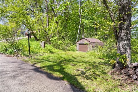Tiny photo for 22446 N OLD BARRINGTON Road N, North Barrington, IL 60010 (MLS # 12639386)