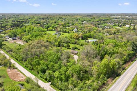 Tiny photo for 22446 N OLD BARRINGTON Road N, North Barrington, IL 60010 (MLS # 12639386)