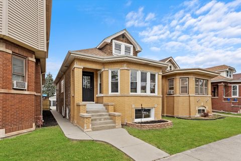 A home in Chicago