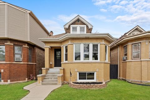 A home in Chicago