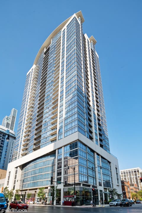Photo of 100 E 14th Street #3109, Chicago, IL 60605 (MLS # 12679861)
