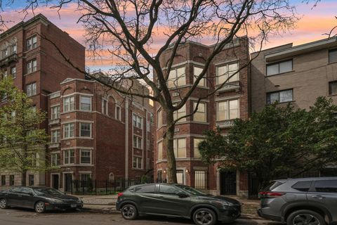 Tiny photo for 5404 N Kenmore Avenue #3, Chicago, IL 60640 (MLS # 12621401)