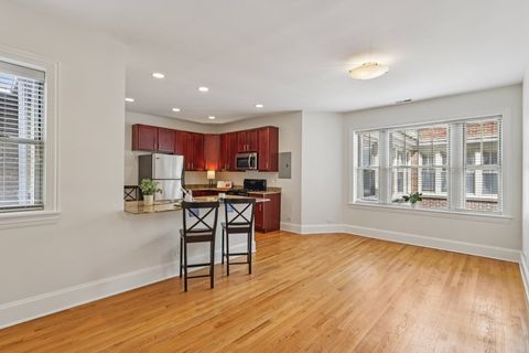 Tiny photo for 5404 N Kenmore Avenue #3, Chicago, IL 60640 (MLS # 12621401)