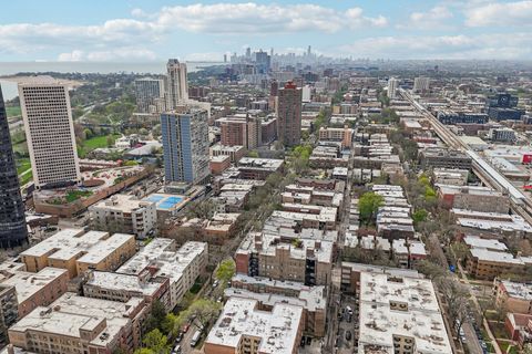 Tiny photo for 5404 N Kenmore Avenue #3, Chicago, IL 60640 (MLS # 12621401)