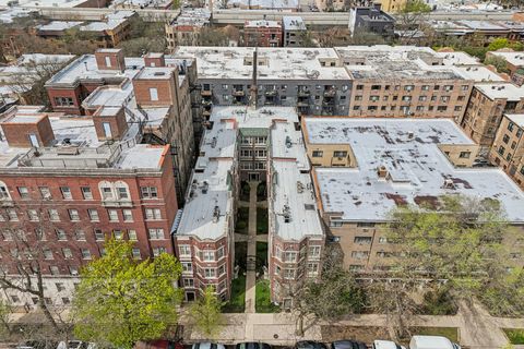 Tiny photo for 5404 N Kenmore Avenue #3, Chicago, IL 60640 (MLS # 12621401)