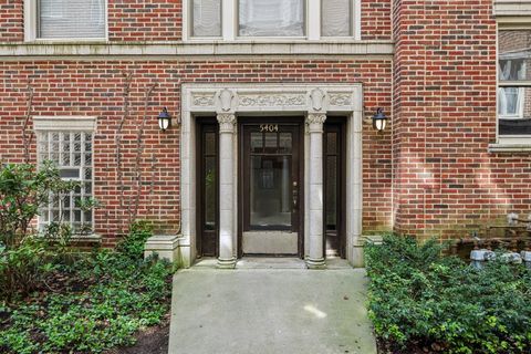 Tiny photo for 5404 N Kenmore Avenue #3, Chicago, IL 60640 (MLS # 12621401)