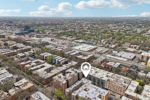 Tiny photo for 5404 N Kenmore Avenue #3, Chicago, IL 60640 (MLS # 12621401)