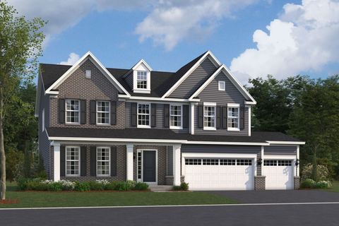 23231 W Tenny Street Plainfield IL 60585