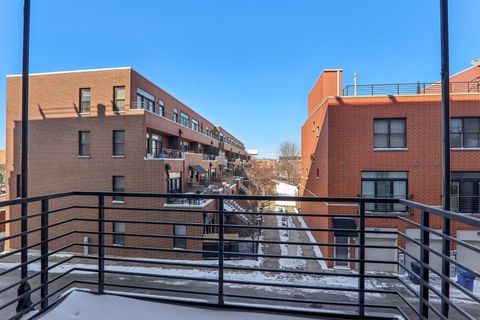 A home in Chicago