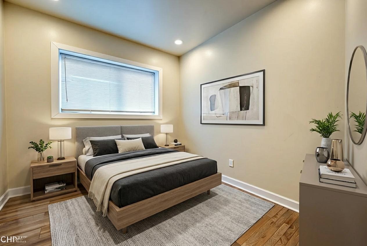 1716 S Clinton Street