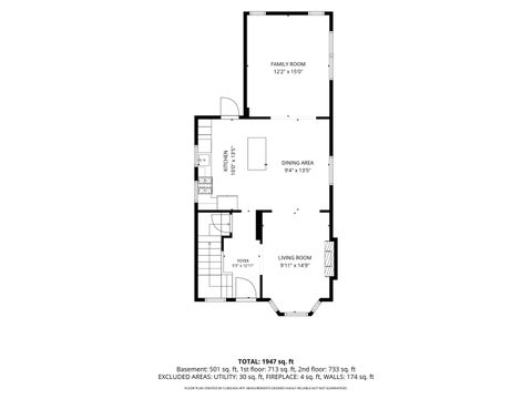 Tiny photo for 524 Highland Avenue, Oak Park, IL 60304 (MLS # 12704689)