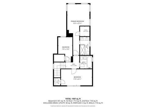 Tiny photo for 524 Highland Avenue, Oak Park, IL 60304 (MLS # 12704689)