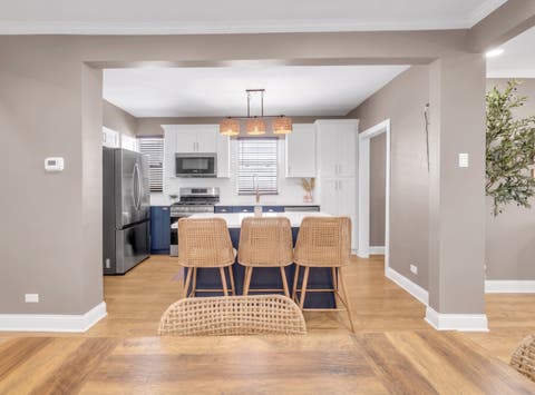 Tiny photo for 524 Highland Avenue, Oak Park, IL 60304 (MLS # 12704689)