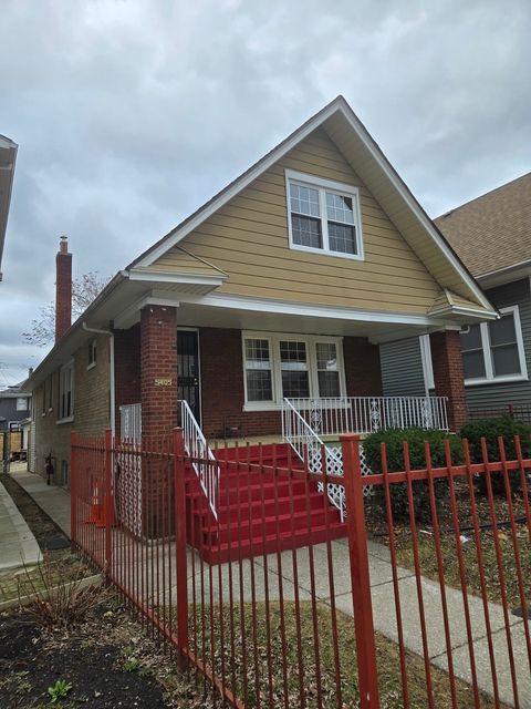 5405 W Haddon Avenue Chicago IL 60651