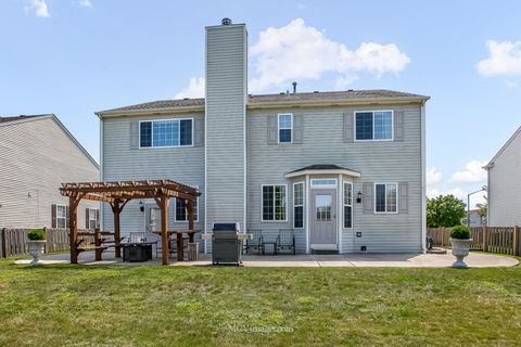 A home in Plainfield