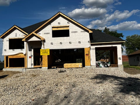 Photo of 18125 Sayre Avenue, Tinley Park, IL 60477 (MLS # 12684152)