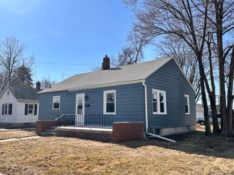 Tiny photo for 416 N Colorado Avenue, Streator, IL 61364 (MLS # 12570668)