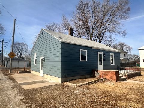 Tiny photo for 416 N Colorado Avenue, Streator, IL 61364 (MLS # 12570668)