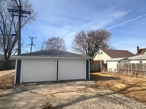 Tiny photo for 416 N Colorado Avenue, Streator, IL 61364 (MLS # 12570668)