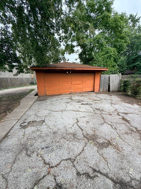 Tiny photo for 13813 S Halsted Street, Riverdale, IL 60827 (MLS # 12492756)