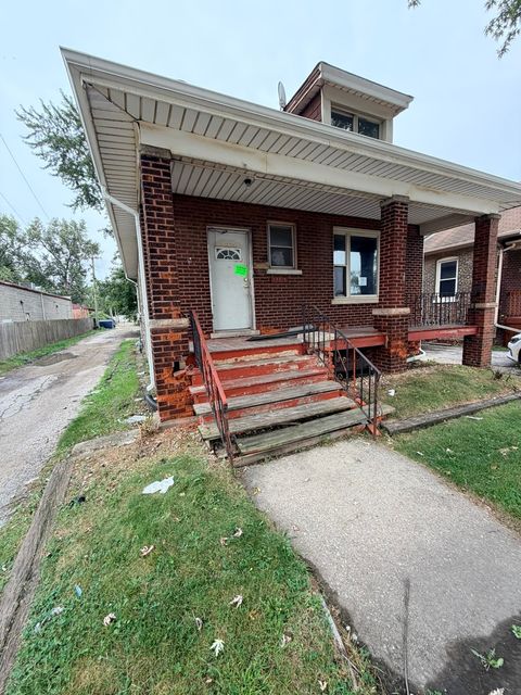 Tiny photo for 13813 S Halsted Street, Riverdale, IL 60827 (MLS # 12492756)