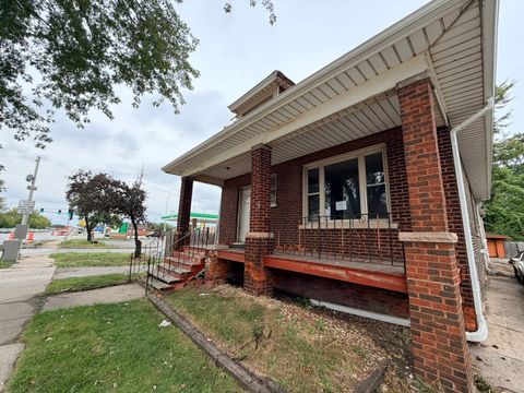 Tiny photo for 13813 S Halsted Street, Riverdale, IL 60827 (MLS # 12492756)