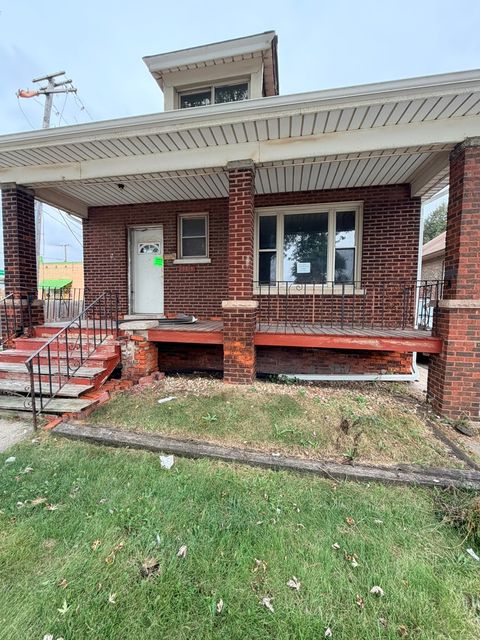 Photo of 13813 S Halsted Street, Riverdale, IL 60827 (MLS # 12492756)