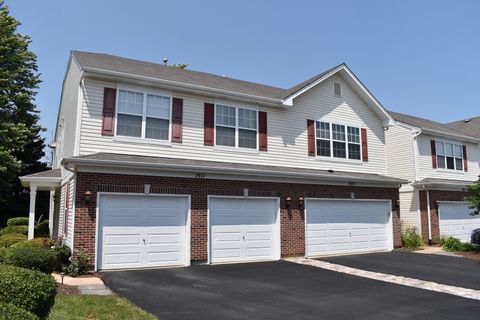 Tiny photo for 1973 W Crestview Circle, Romeoville, IL 60446 (MLS # 12442777)