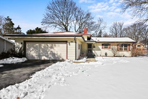 A home in Naperville