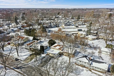 A home in Naperville