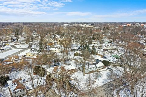 A home in Naperville