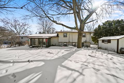 A home in Naperville