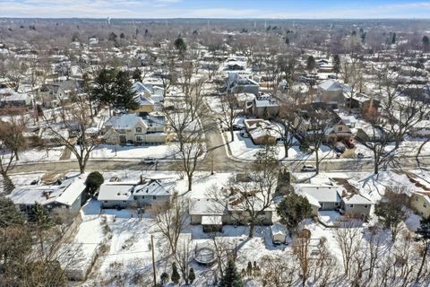 A home in Naperville