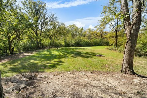 A home in Olympia Fields