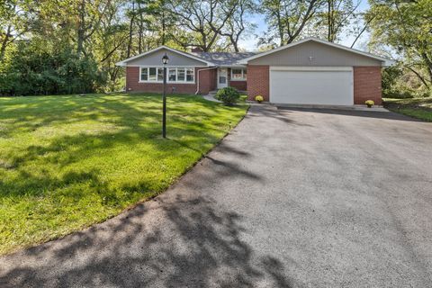 A home in Olympia Fields