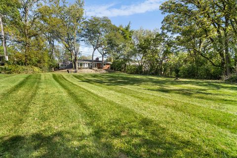 A home in Olympia Fields