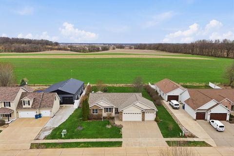 Tiny photo for 617 N Street Circle, Princeton, IA 52768 (MLS # 12622112)