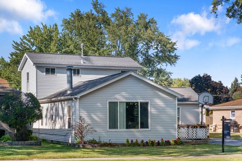 A home in Oak Lawn