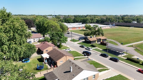 Tiny photo for 724 Hastings Street, Elgin, IL 60120 (MLS # 12753598)